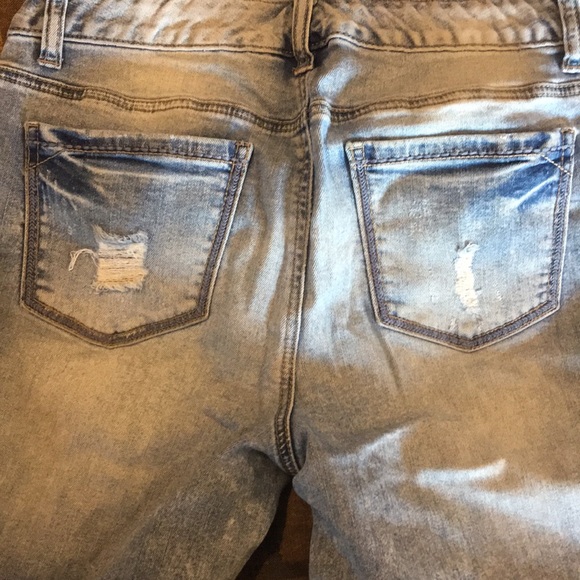 Maurice’s boyfriend capris size 9/10 - Picture 2 of 2